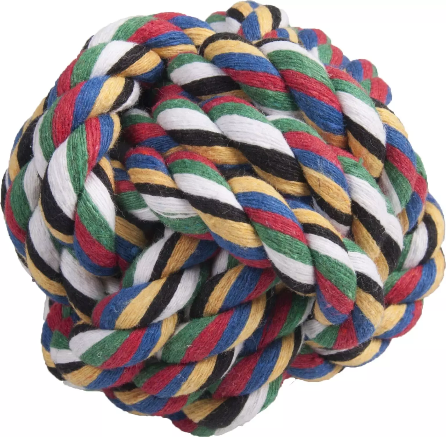 Flamingo Taylor   Speelgoed HS KATOEN TAYLOR KNOOPBAL MULTI COLOR 8