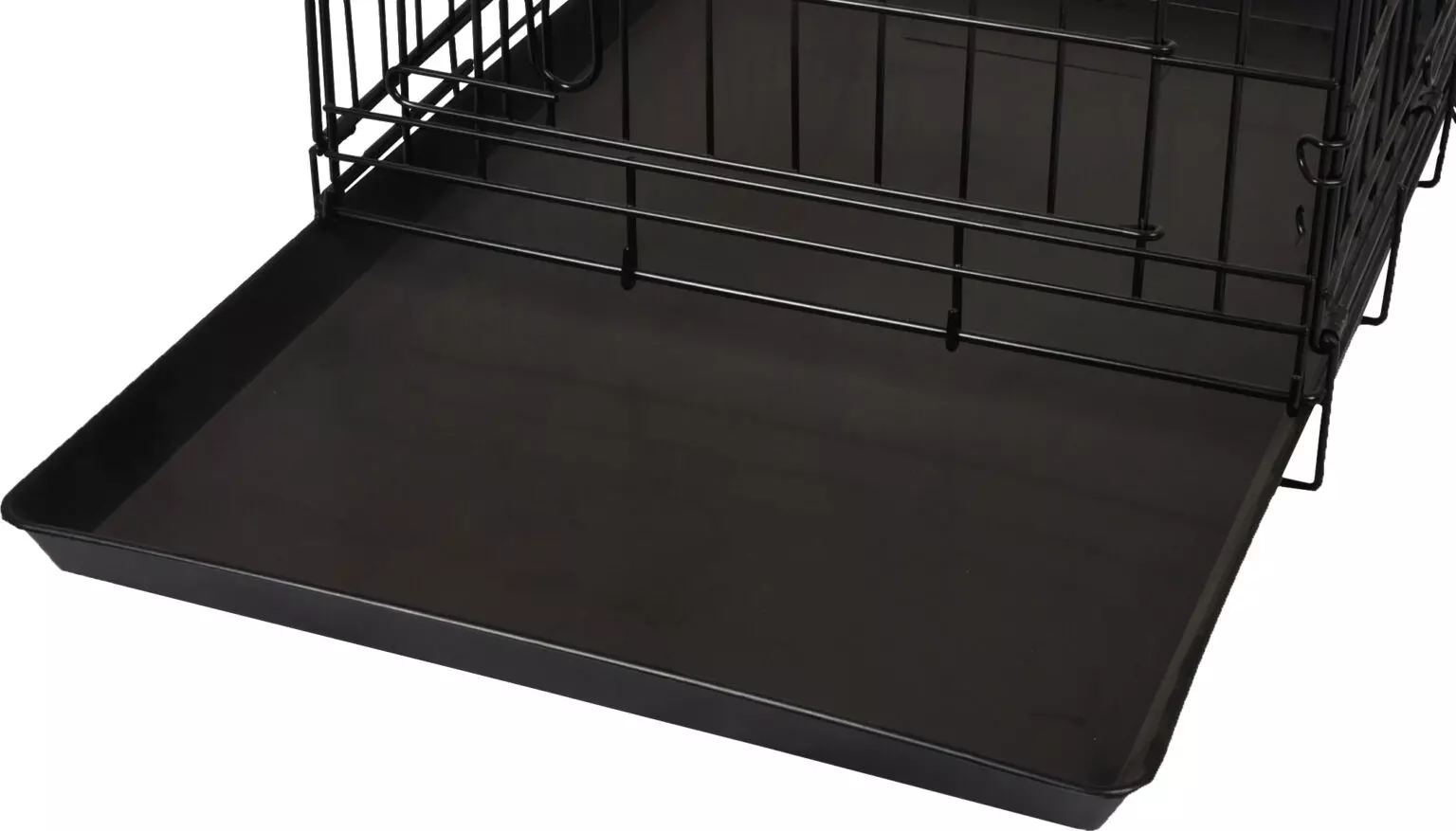 Mezo en Nyo   Lade LADE PLASTIC EBO+KEO+MEZO+NYO S Vervanglade voor de hondenbench KEO van kunststof materiaal. De lade past bij de verschillende hondenbenches van KEO.