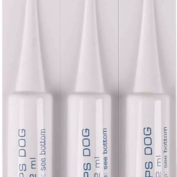 Flamingo Batali Vlo & teek stop  Anti-parasietendruppels ANTIPARASIET BATALI VLO & TEEK STOP PIPETTES HOND 5x2ML Deze druppels bestrijden vlooien