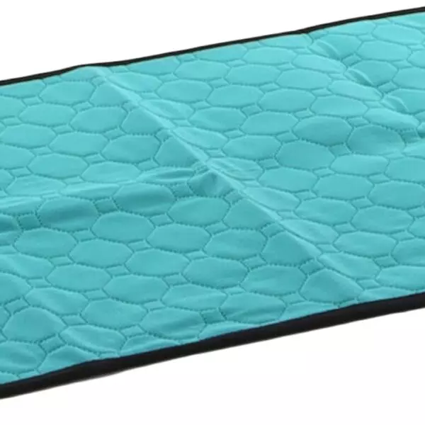 Flamingo Patsy   Trainingsmat WASBARE TRAININGSMAT PATSY GROEN M ANTISLIP 69x41