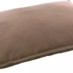 Flamingo Panama   Kussen KUSSEN PANAMA RECHTHOEKIG+RITS TAUPE 100x70x15CM Dit Panama kussen is ideaal voor je harige vriend. Het is gemaakt van zacht textiel en heeft een comfortabele vulling van polyestervezel en schuim. De afneembare hoes met ritssluiting maakt het wassen op 30°C heel eenvoudig. Je hond zal er dol op zijn!