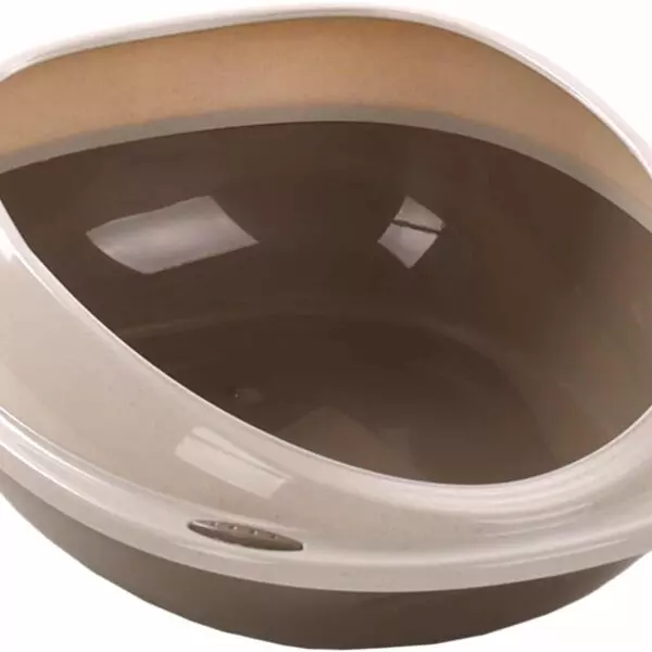 Flamingo Jota   Kattenbak KATTENBAK JOTA TAUPE S 35