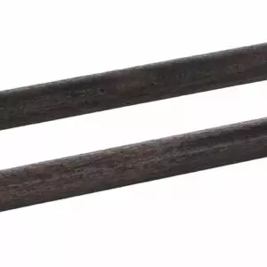 Flamingo  Numfor 1  Zitstok ZITSTOK VOOR PARKIETENKOOI 2ST NUMFOR 1 Deze zwarte houten zitstok is ideaal voor jouw vogels! Met een afmeting van 12 x 285 mm past hij perfect in parkietenkooi NUMFOR 1. Een handig vervangonderdeel voor comfortabel zitten van jouw huisdieren.