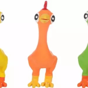 Flamingo Pokka   Speelgoed HS POKKA LATEX KIP ASSORTIMENT Pokka Kip is het ideale speelgoed voor je hond! Gemaakt van duurzaam latex en verkrijgbaar in diverse kleuren. Het produceert ook geluid