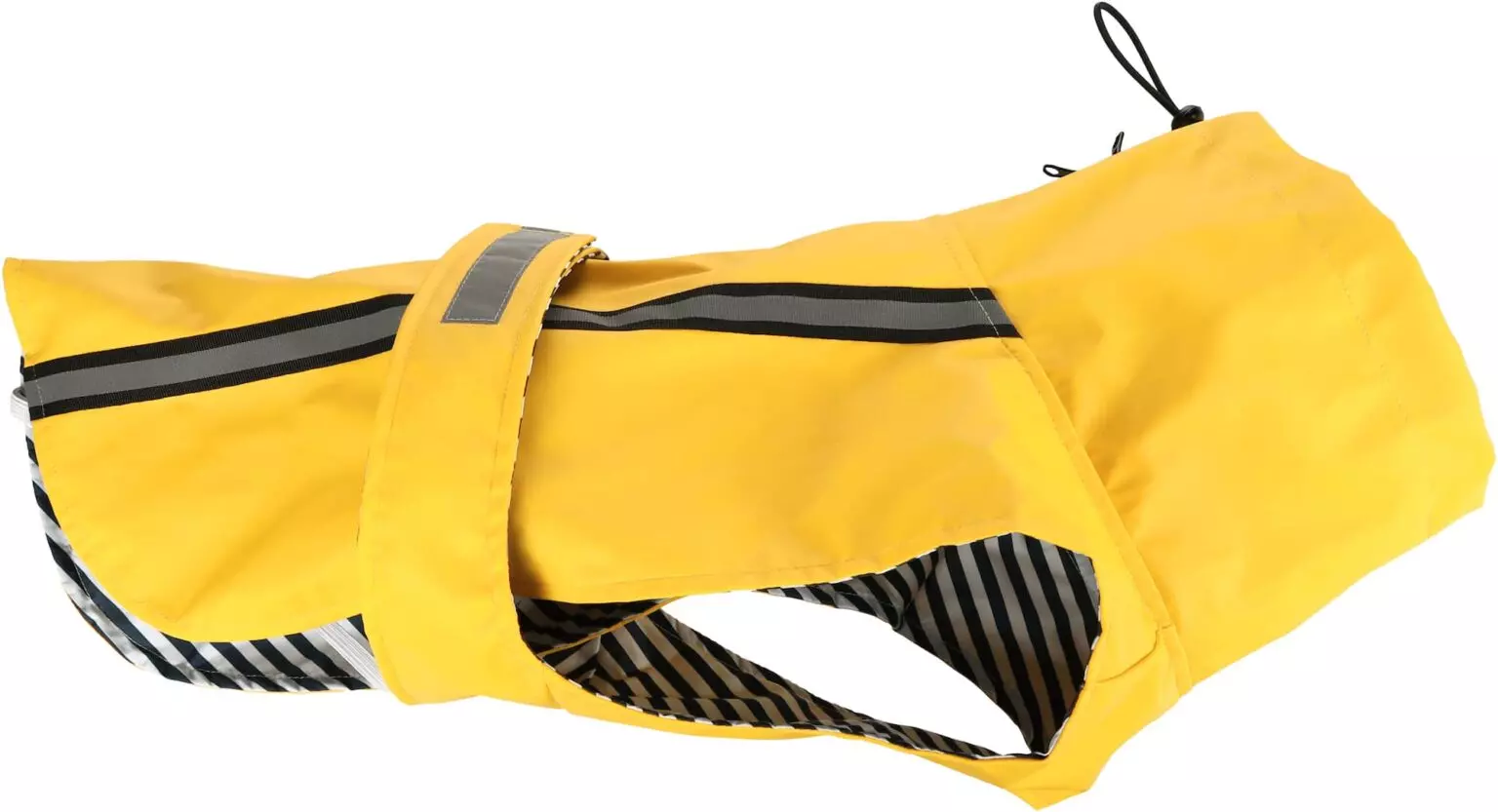 Flamingo Ciro  - Kledij Honden - Regenjas Ciro Geel 30cm - Afbeelding 2