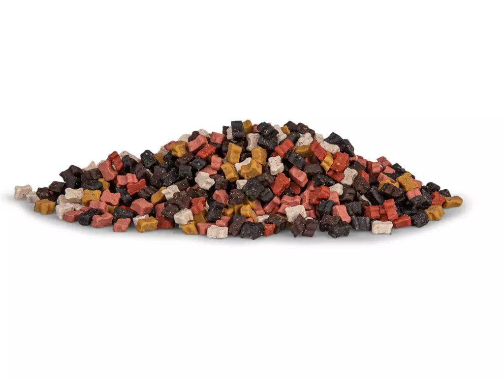 Candy Store - Candy Training Bones Mix 180g - Afbeelding 3