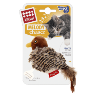 Advies verkoopprijs: 12Verpakking: HangtagProductgroep: SpeelgoedMerk: GiGwiCollectie: GiGwiCollectielijn: Melody ChaserKleur: BruinPickingunit: 3EAN webshop: 4006015070201Filter 1: KatFilter 2: SpeelgoedFilter 3: KattenspeeltjeFilter 4: Speeltjes