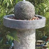 G103 Ball fountain