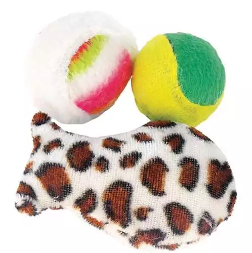 Cat Toy / Scratch Set - Happet