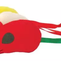 Cat Toy / 3 Mice Set - Happet