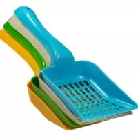 Cuvette Shovel / Plastic - Happet