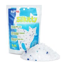 Silkitty Sillica Gel Cat Litter - Happet