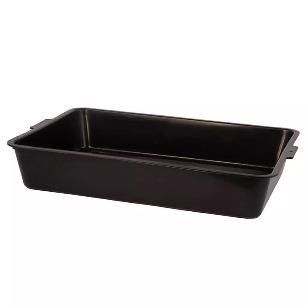 Cat Litter Tray BASIC / Grey - Happet
