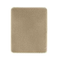 Litter mat S 40x50cm cream