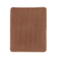 Litter mat S 40x50cm coffee
