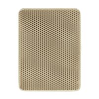 Litter mat M 45x60cm cream