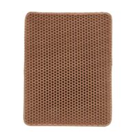 Litter mat M 45x60cm coffee