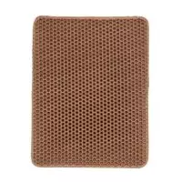 Litter mat M 45x60cm coffee